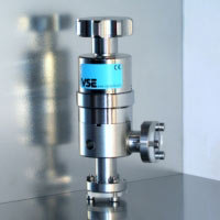 Manual Leakvalve