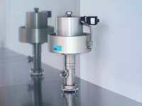 Pneumatic Leakvalve